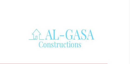 Al-gasa Ltd - Extensions, Conversions, & Refurbs Logo