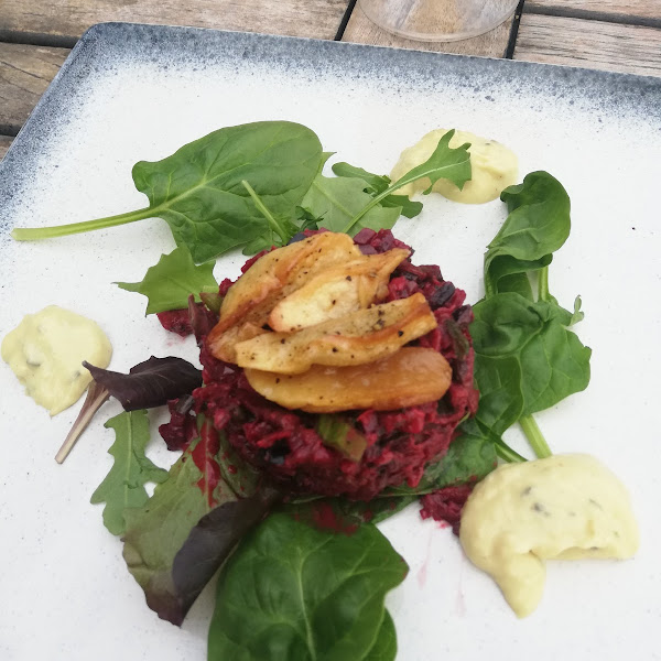 Gluten-Free at Bloem Eten & Drinken