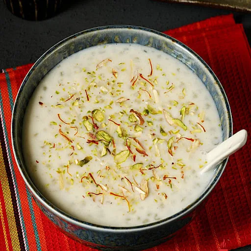 Sabudana Kheer