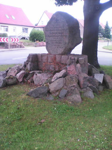 Kriegsdenkmal