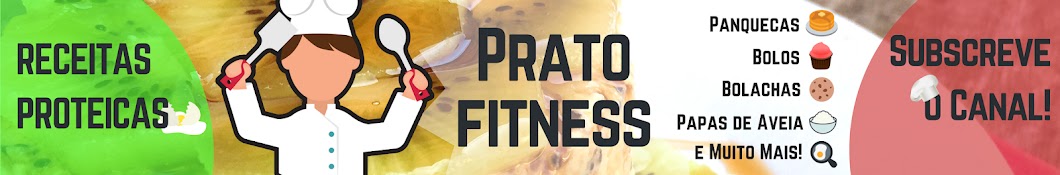 Prato Fitness by Luís Pereira Banner