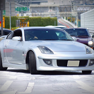 フェアレディZ Z33