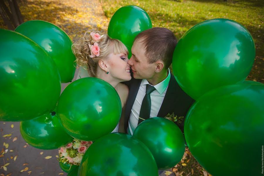 Photographe de mariage Mescheryakova Inna (innam). Photo du 16 janvier 2015