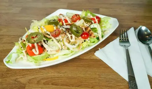 Caesar Veg Salad