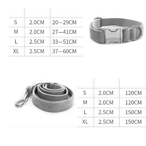 Title 7, Dog Leash and Pet Collar with Alloy Carabiner P...