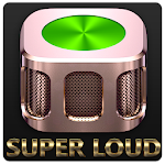 Cover Image of Download super high volume booster(super loud) 1.2.8 APK