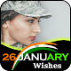 Download 26 January Hindi Wishes Cards- 2019 For PC Windows and Mac 1.0.1FF