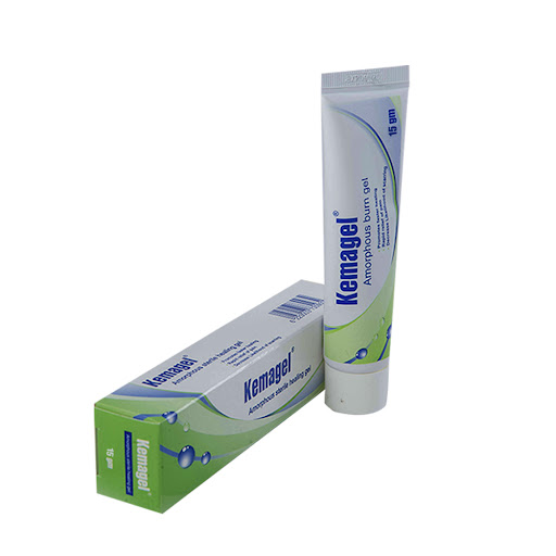 Hidrogel Para Heridas Kemagel Amorphoustubo 15G undefined
