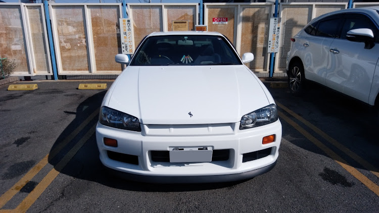 スカイラインのドライブ・洗車・プラモデル・タミヤ・BBSに関するカスタム事例の投稿画像1枚目