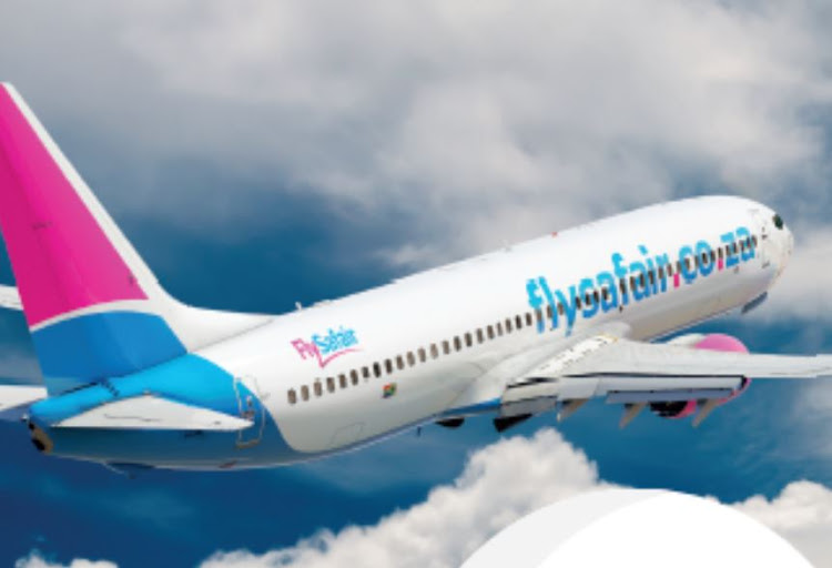 The CAA is investigating a 'serious incident' on board a FlySafair flight in September.