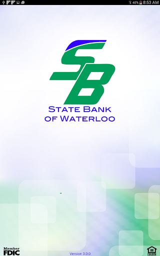 State Bank of Waterloo Mobile