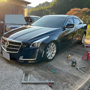 CTS セダン A1LL