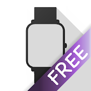 تحميل   My WatchFace Free] for Amazfit Bip (Ru/En/Es 