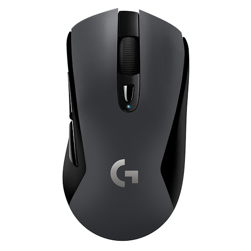 Chuột gaming không dây Logitech G603 (Đen)