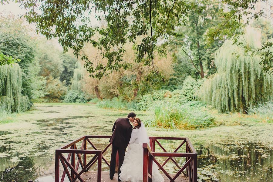 Photographe de mariage Irina Gamova (citylifebloom). Photo du 2 janvier 2014