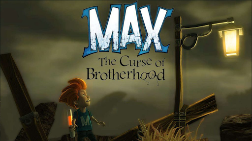 Max: The Curse of Brotherhood