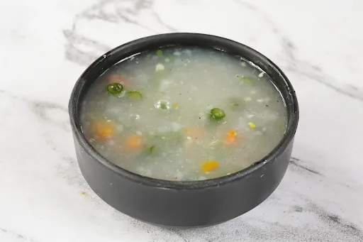 Veg Sweet Corn Soup