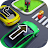 Traffic 3D Parking: Escape Jam icon