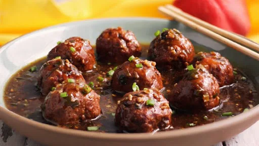 Chicken Manchurian Gravy