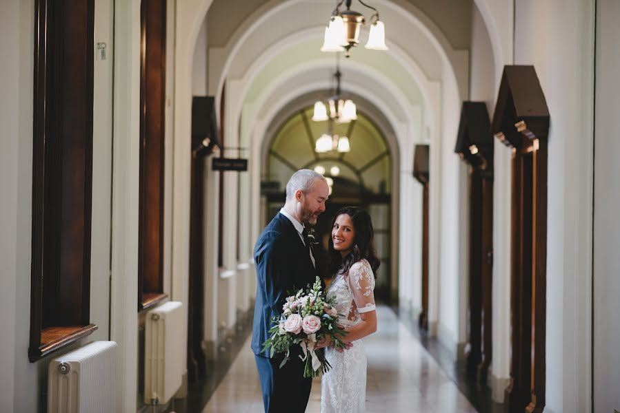 Wedding photographer Fiona Jamieson (fionajamieson). Photo of 1 July 2019