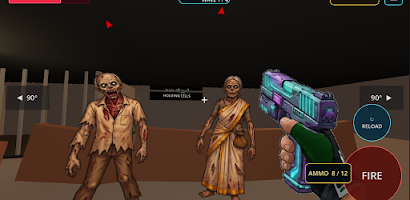 Zombie Lab Screenshot 3 of 4