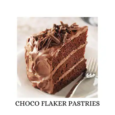 Choco Flaker Pastry