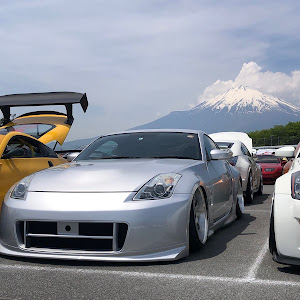 フェアレディZ Z33