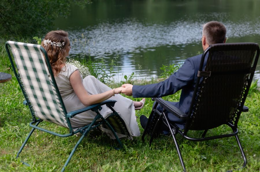 Wedding photographer Igor Kasyanov (kasigor). Photo of 7 July 2021