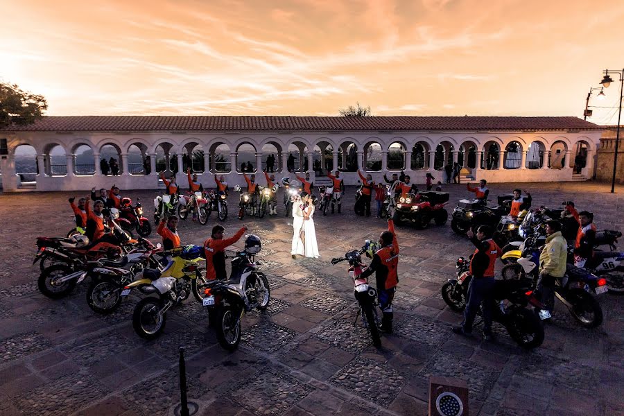 Wedding photographer Mauricio Durán Bascopé (madestudios). Photo of 27 June 2018