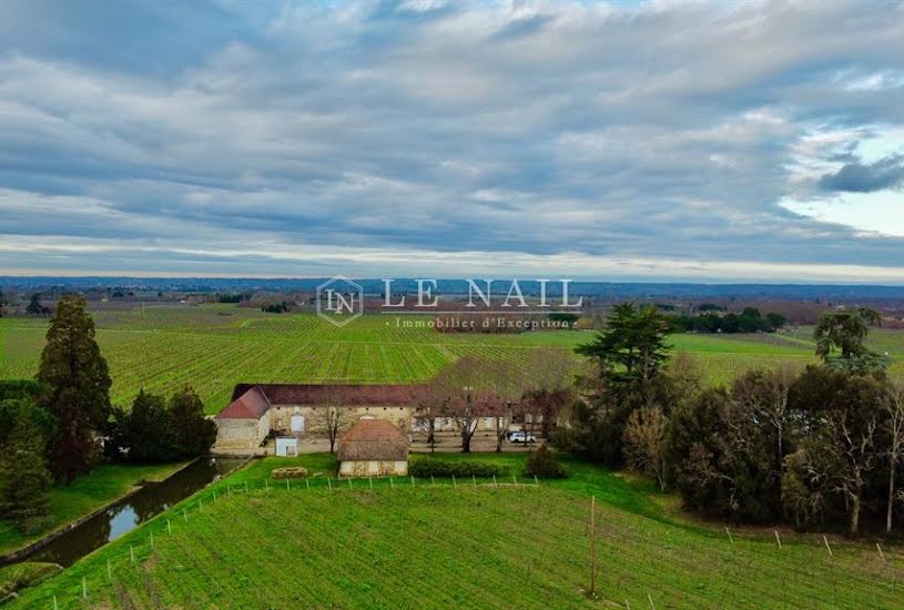  Vente Terrain agricole - 841 900m² à Bergerac (24100) 