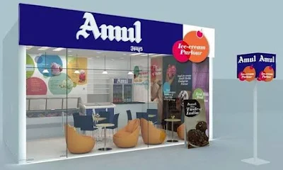 Amul Ice Cream Parlor