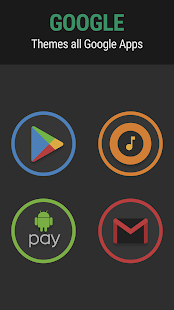 Devo Icon Pack Tangkapan layar