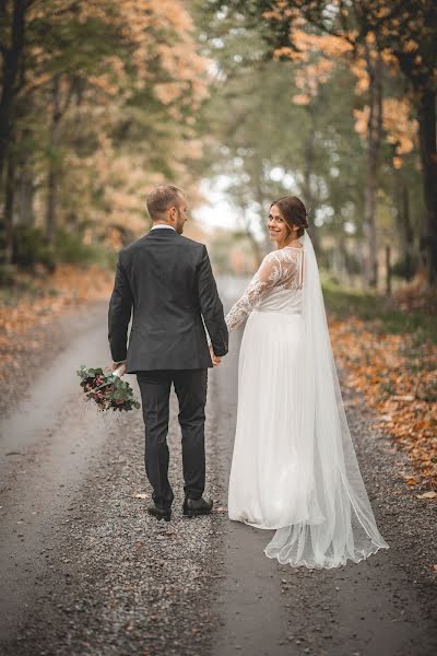 Bryllupsfotograf Emanuel Ström (emanuelstrom). Bilde av 20 mars 2019