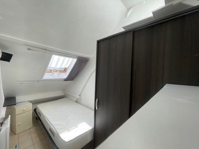 Vente appartement 1 pièce 9 m² à Paris 17ème (75017), 75 000 €