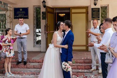 Fotógrafo de bodas Anna Belova (belovanya). Foto del 17 de febrero 2020