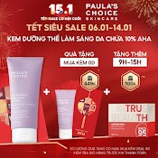 Kem Dưỡng Thể Làm Sáng Da Chứa 10% Aha Paula's Choice Skin Revealing Body Lotion 10% Aha 210Ml 5900