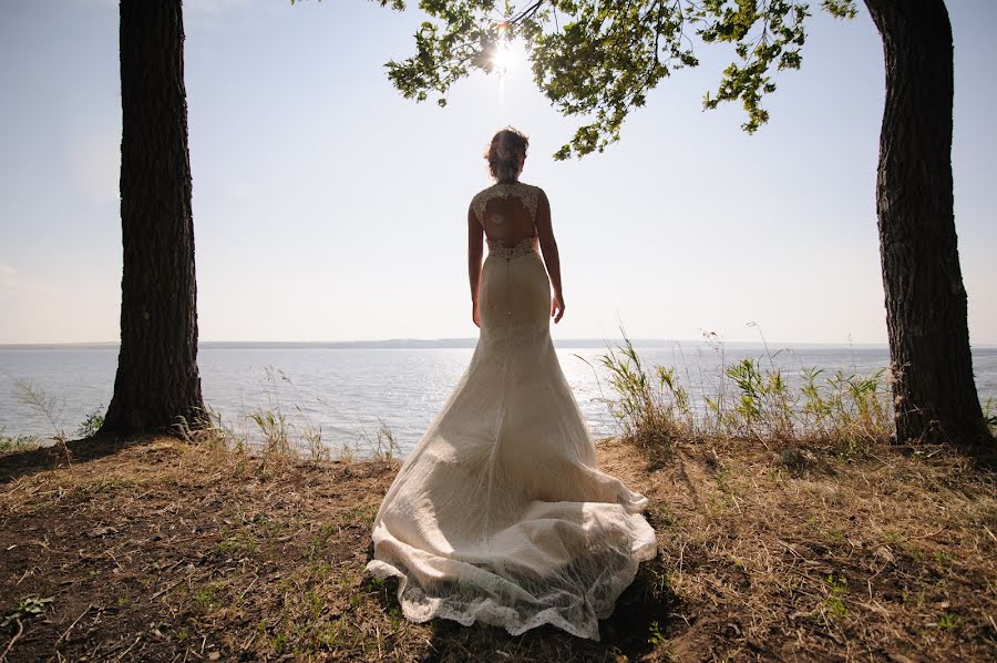 Fotógrafo de bodas Aleksandr Nenashev (kudesnick). Foto del 9 de agosto 2016