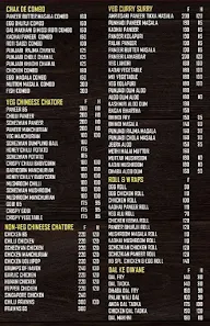 Hatti Punjab Di menu 2