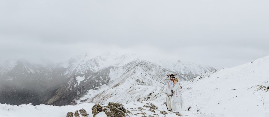 Fotografo di matrimoni Adam Molka (adammolka). Foto del 31 ottobre 2017