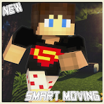 Cover Image of 下载 Mod Smart Moving for Minecraft pe 1.0 APK