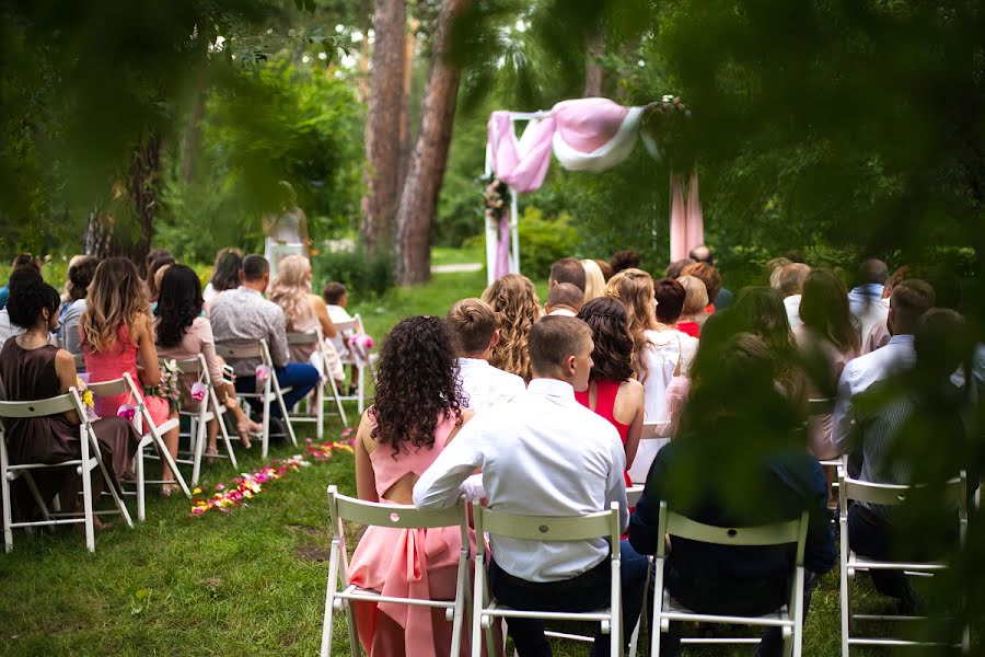 Fotografo di matrimoni Aleksandr Zavarzin (zavarzin1987). Foto del 4 aprile 2018