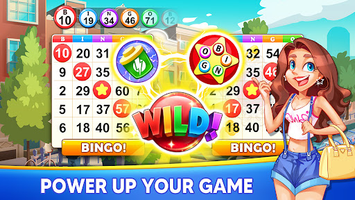 Screenshot Bingo Holiday: Live Bingo Game