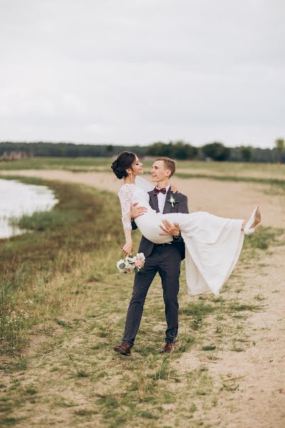Bryllupsfotograf Olga Mikulskaya (mikulskaya). Bilde av 28 august 2019
