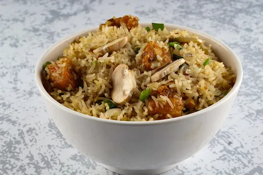 Chef Special Veg Fried Rice