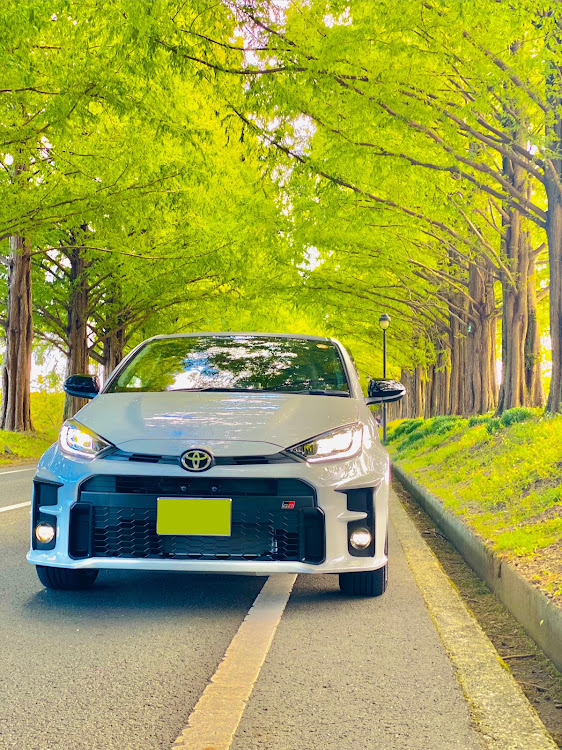 GRヤリスのGRヤリス・GXPA12・マフラーに関するカスタム事例の投稿画像1枚目