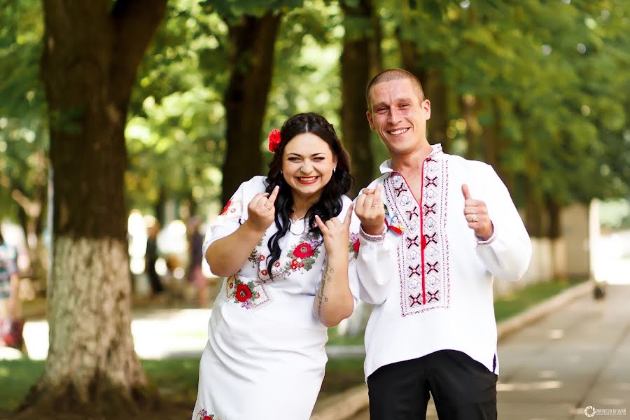 Весільний фотограф Виталий Матвеев (vetal190). Фотографія від 23 липня 2015