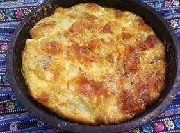 Easy Skillet or Oven Egg Puff_image