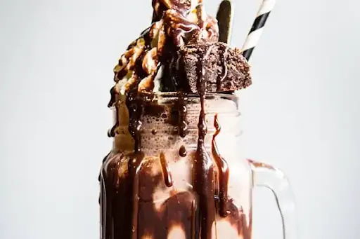 Nutella Thickshake