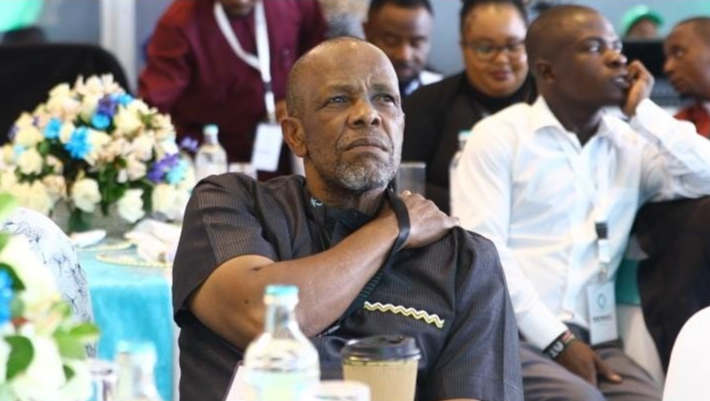 Delegates during the third Harm Reduction Exchange at Radisson Blu in Nairobi on October 19,2023.