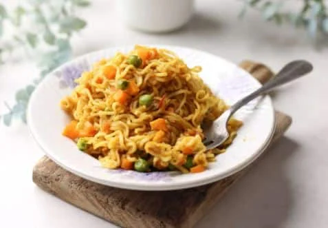 Vegetable Maggi